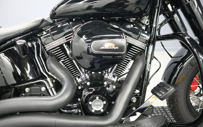 2016 Harley-Davidson Softail Slim