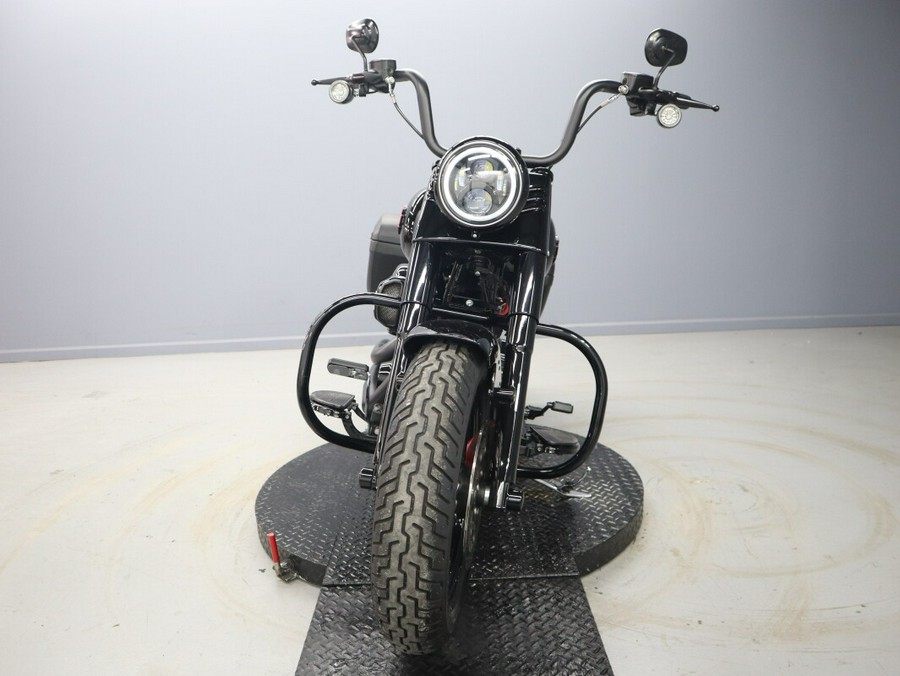 2016 Harley-Davidson Softail Slim