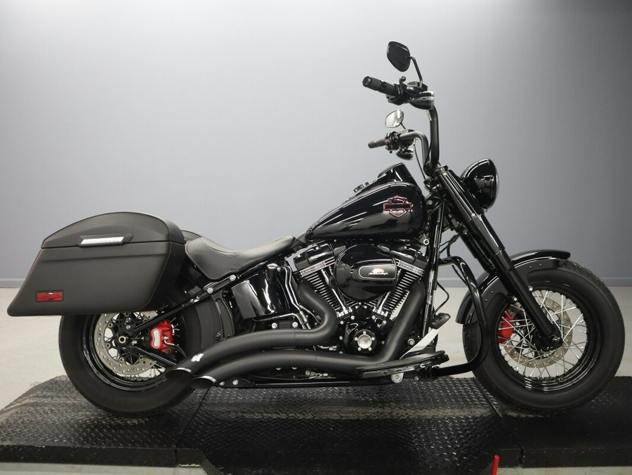 2016 Harley-Davidson Softail Slim