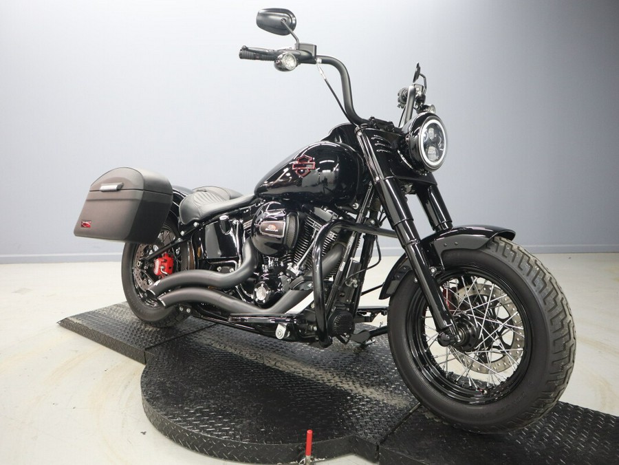 2016 Harley-Davidson Softail Slim