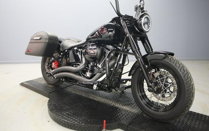 2016 Harley-Davidson Softail Slim