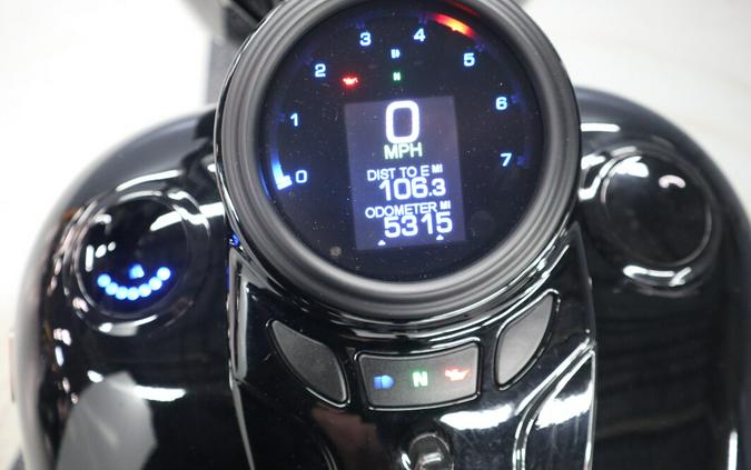 2016 Harley-Davidson Softail Slim