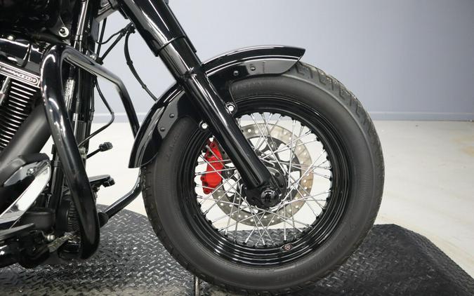 2016 Harley-Davidson Softail Slim