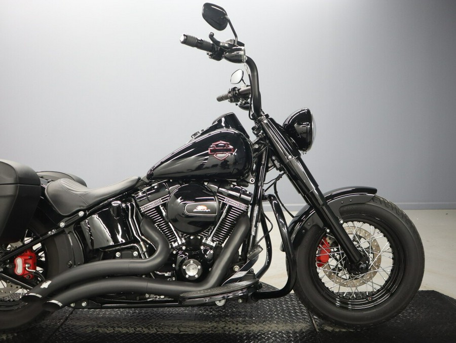 2016 Harley-Davidson Softail Slim