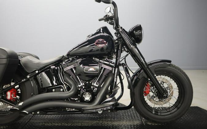 2016 Harley-Davidson Softail Slim