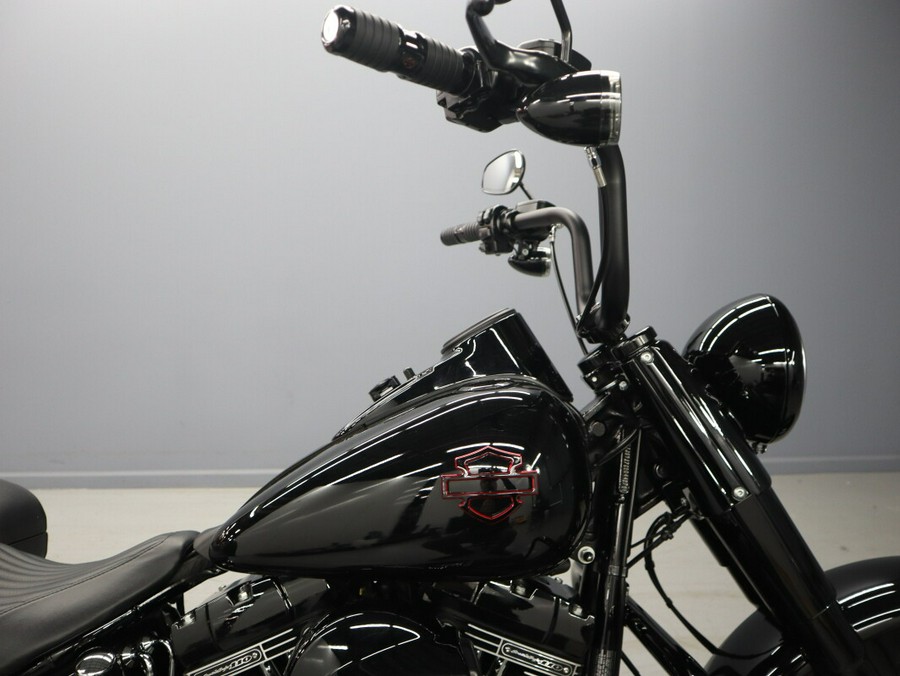 2016 Harley-Davidson Softail Slim