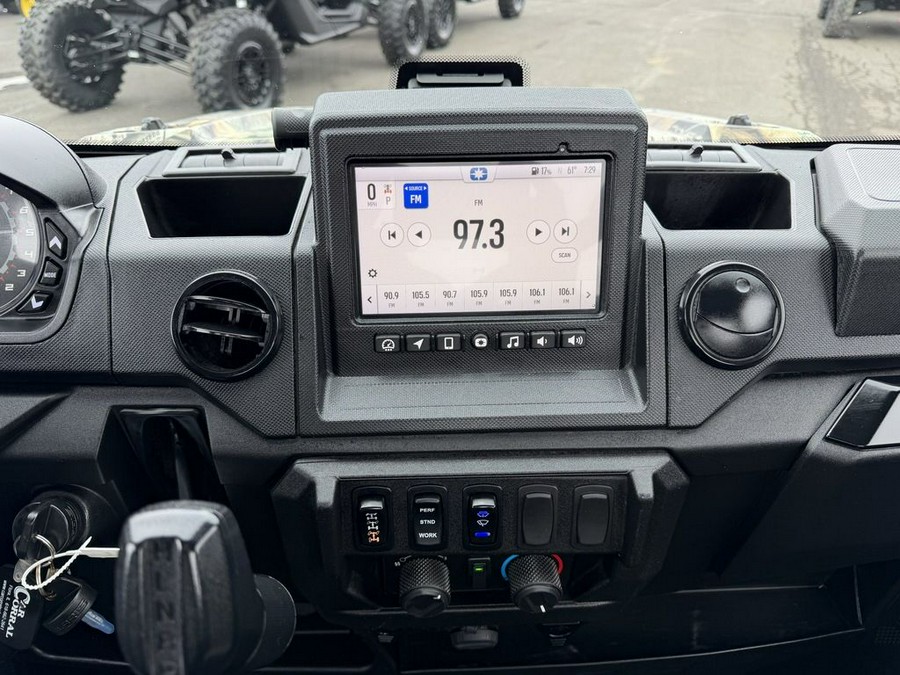 2024 Polaris® Ranger XP 1000 NorthStar Edition Ultimate Camo