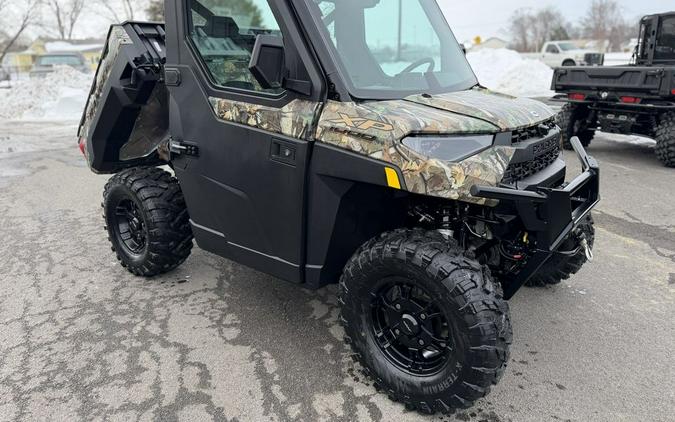 2024 Polaris® Ranger XP 1000 NorthStar Edition Ultimate Camo