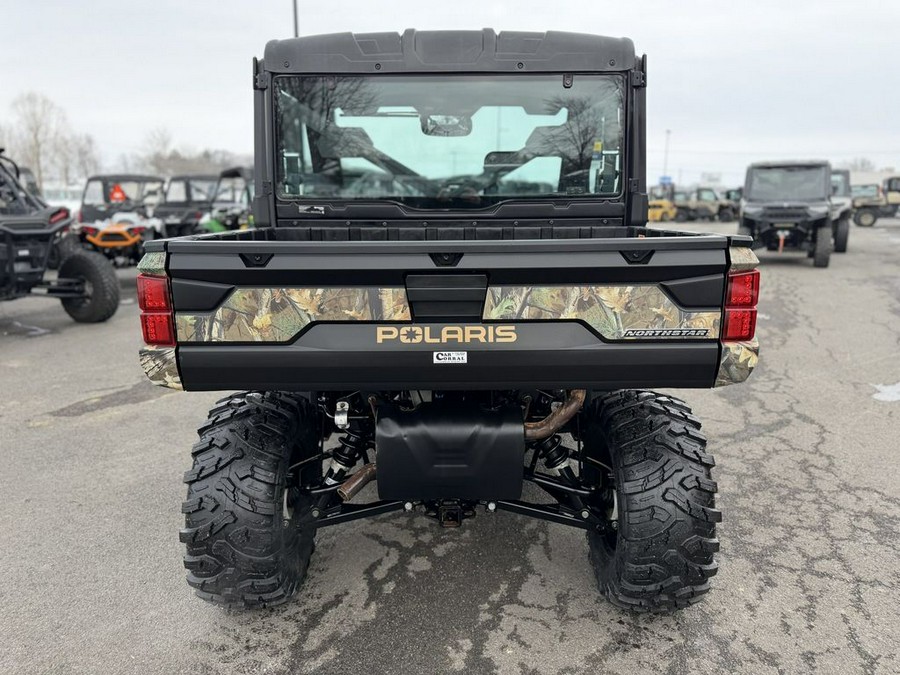 2024 Polaris® Ranger XP 1000 NorthStar Edition Ultimate Camo