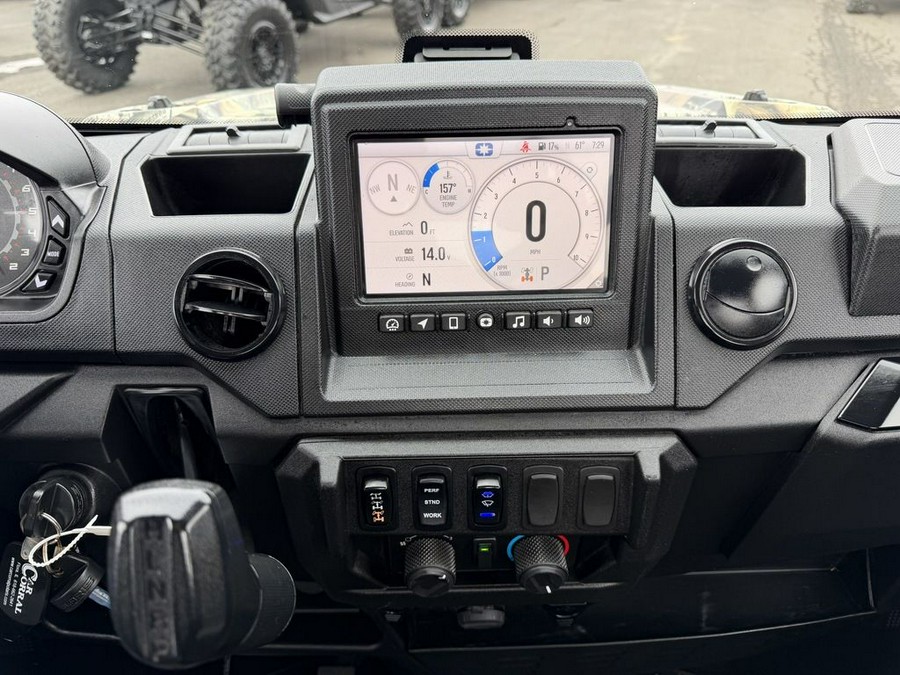 2024 Polaris® Ranger XP 1000 NorthStar Edition Ultimate Camo
