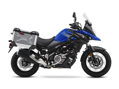 2020 Suzuki V-Strom 650XT Adventure Review (14 Fast Facts)