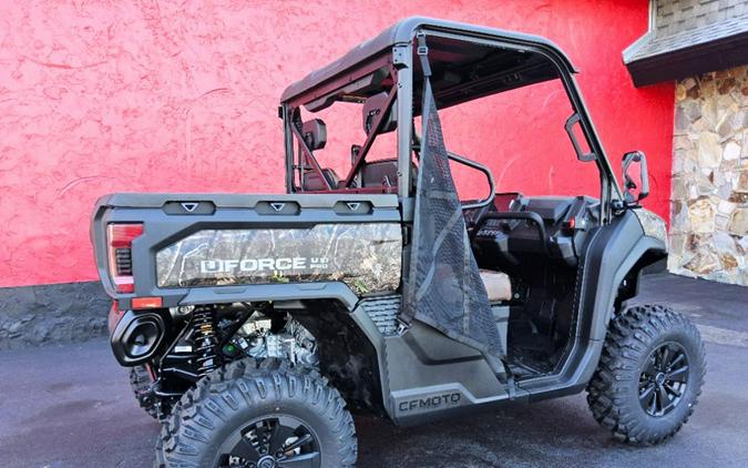 2026 CFMOTO UFORCE U10 Pro