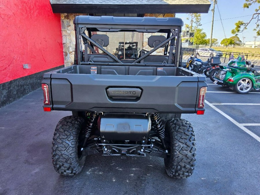 2026 CFMOTO UFORCE U10 Pro