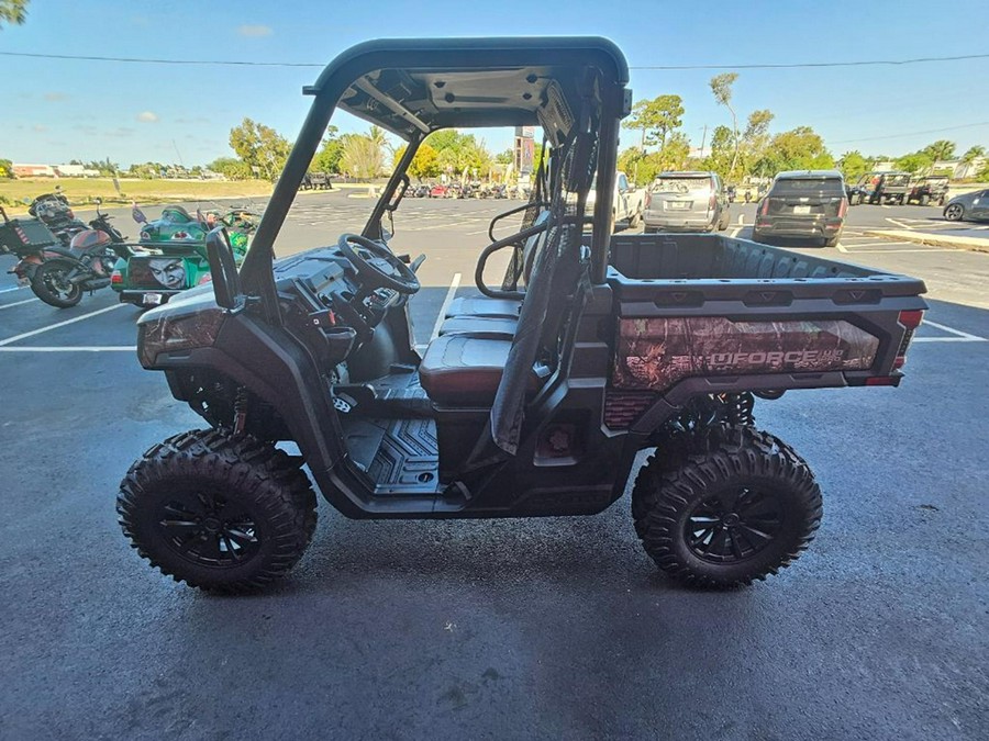 2026 CFMOTO UFORCE U10 Pro