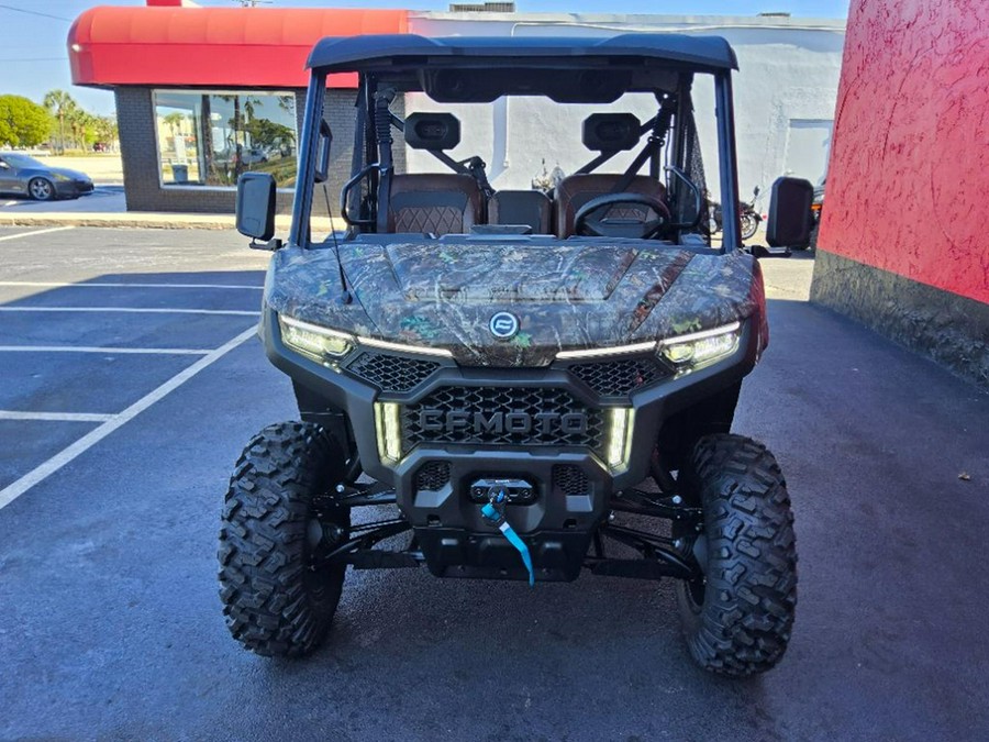 2026 CFMOTO UFORCE U10 Pro