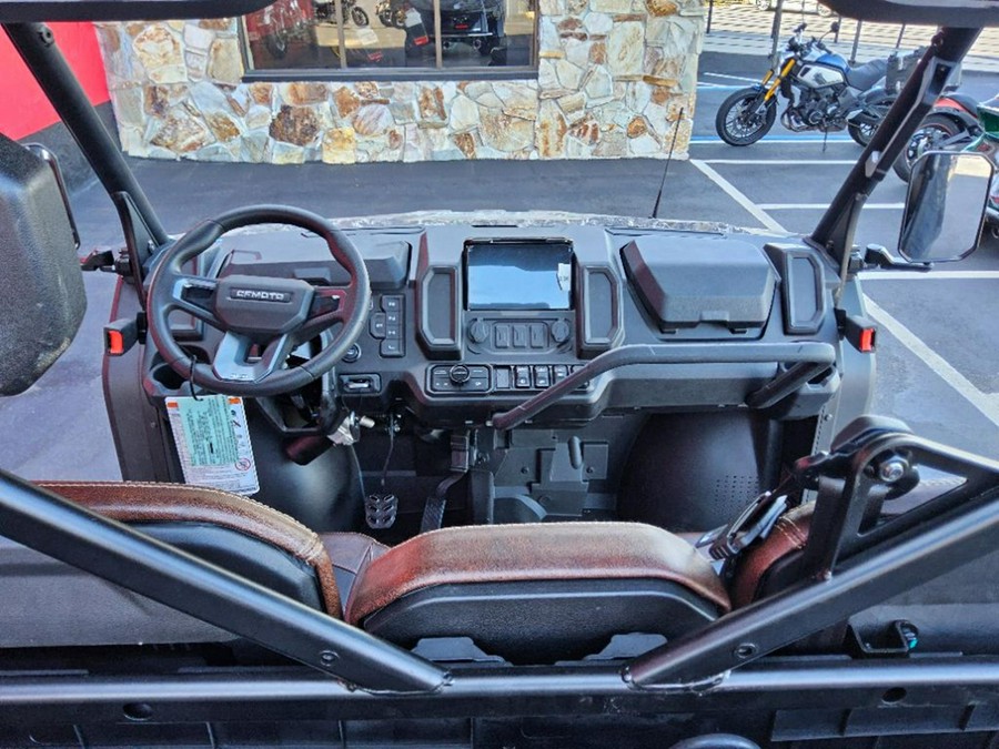 2026 CFMOTO UFORCE U10 Pro