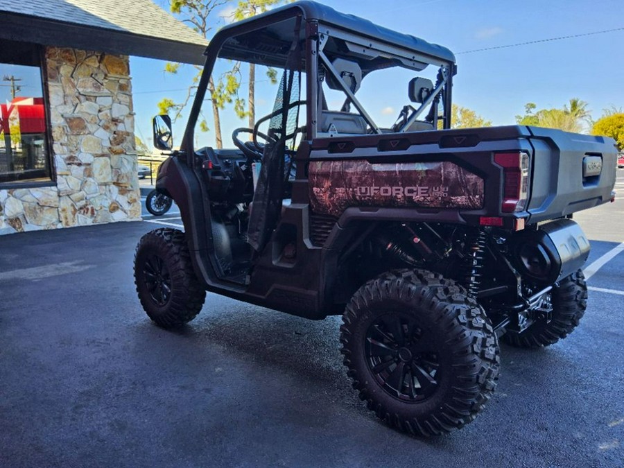 2026 CFMOTO UFORCE U10 Pro
