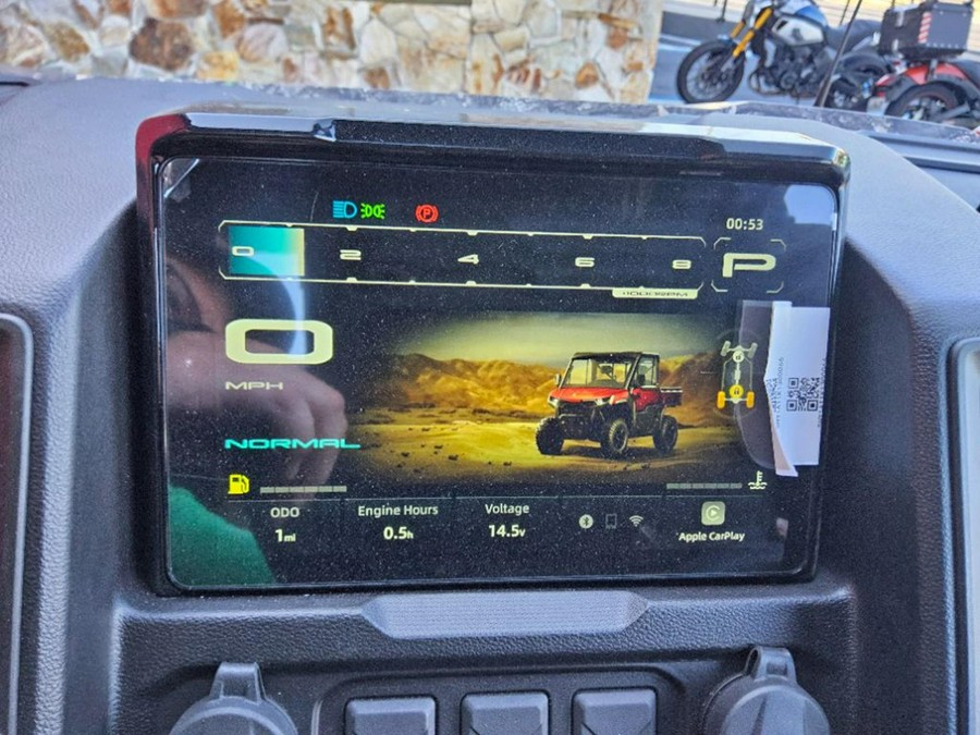 2026 CFMOTO UFORCE U10 Pro
