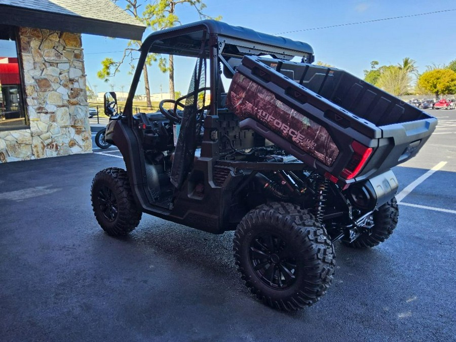 2026 CFMOTO UFORCE U10 Pro