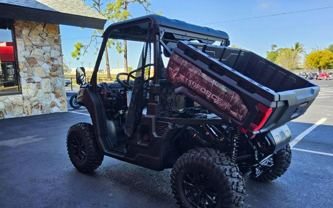 2026 CFMOTO UFORCE U10 Pro