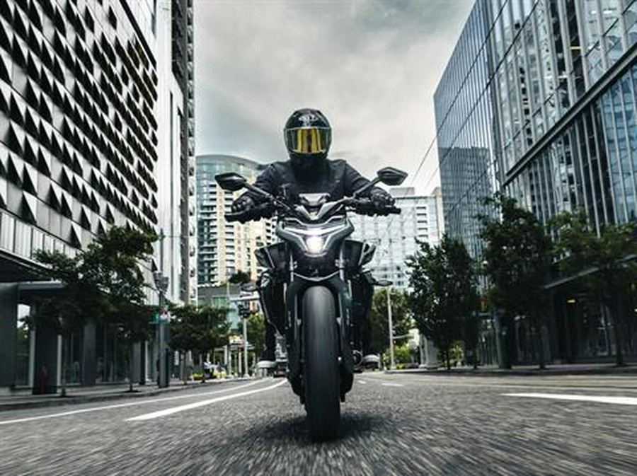 2026 CFMOTO 675NK
