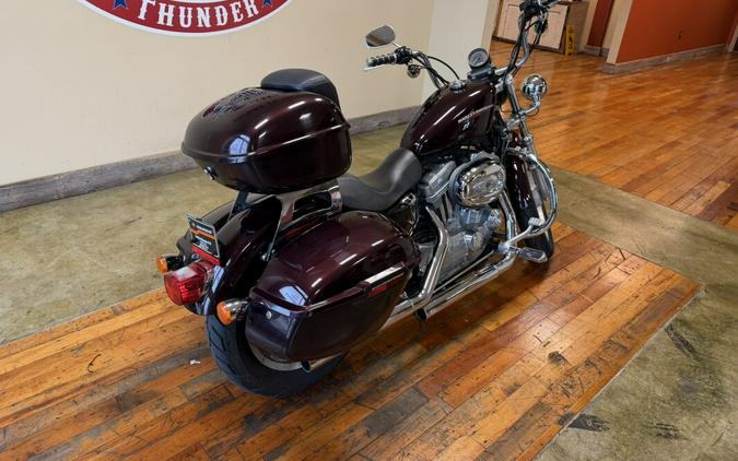 Used 2007 Harley-Davidson 883 Low Sportster Motorcycle For Sale Near Memphis, TN