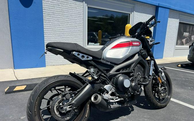 2019 Yamaha XSR 900