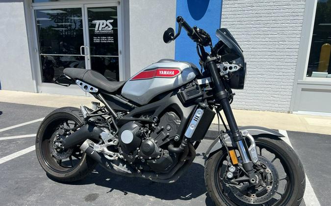 2019 Yamaha XSR 900
