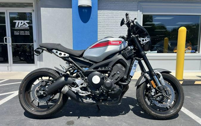 2019 Yamaha XSR 900