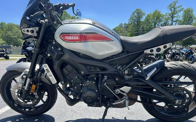 2019 Yamaha XSR 900