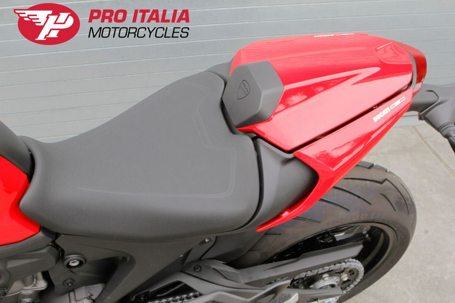 2024 Ducati Monster Plus