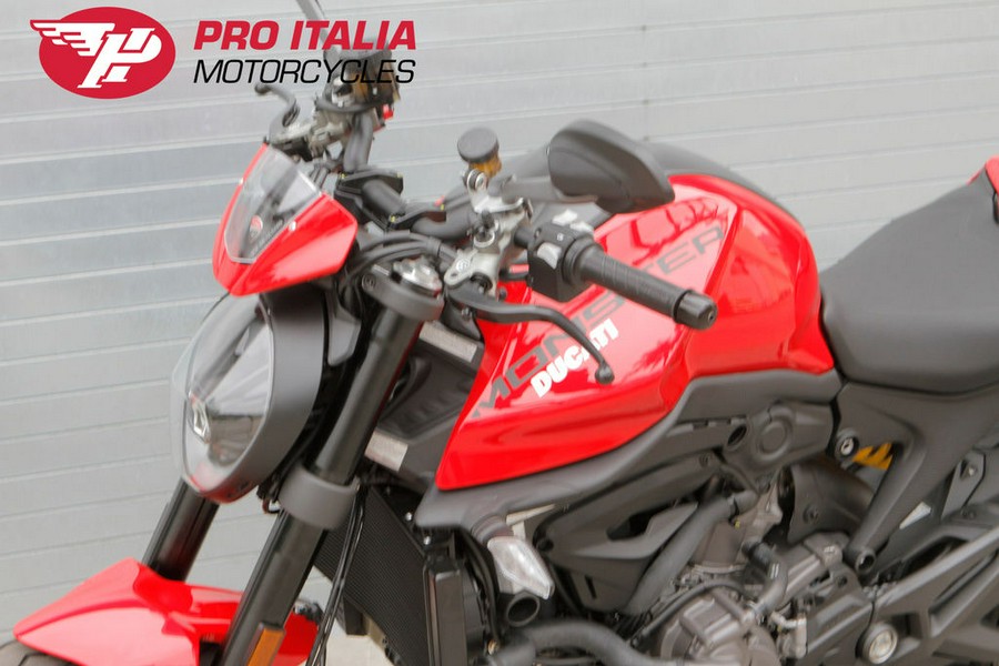 2024 Ducati Monster Plus