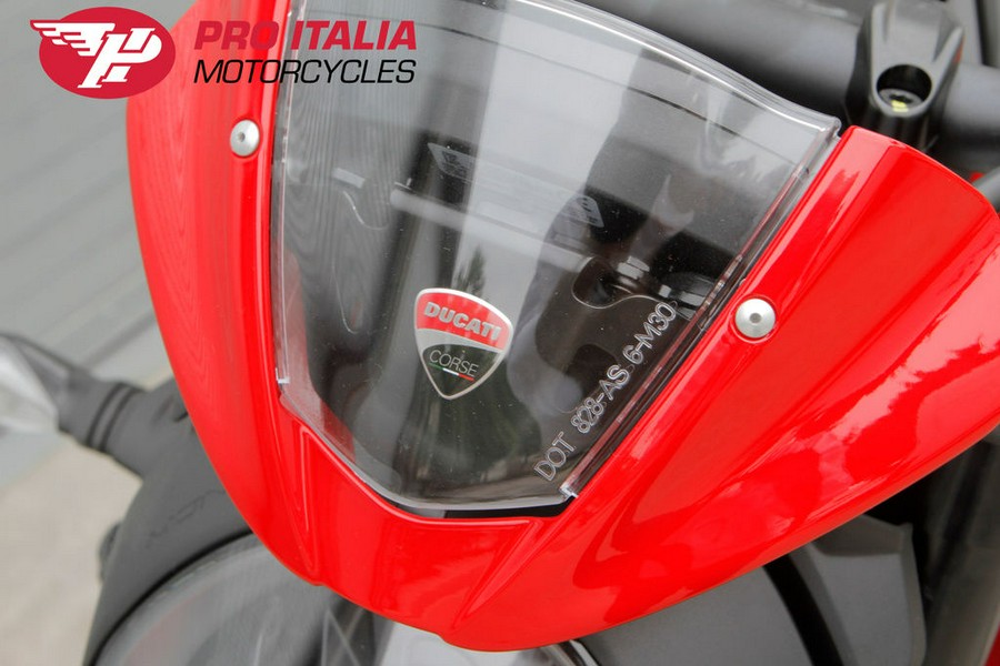 2024 Ducati Monster Plus