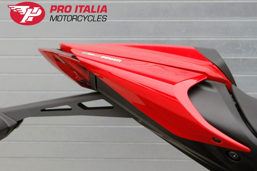2024 Ducati Monster Plus