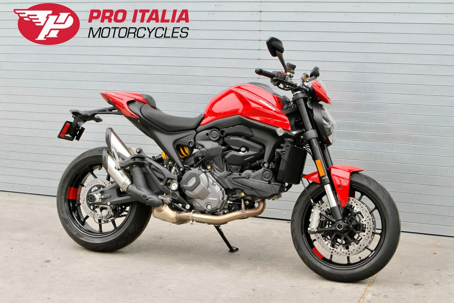 2024 Ducati Monster Plus