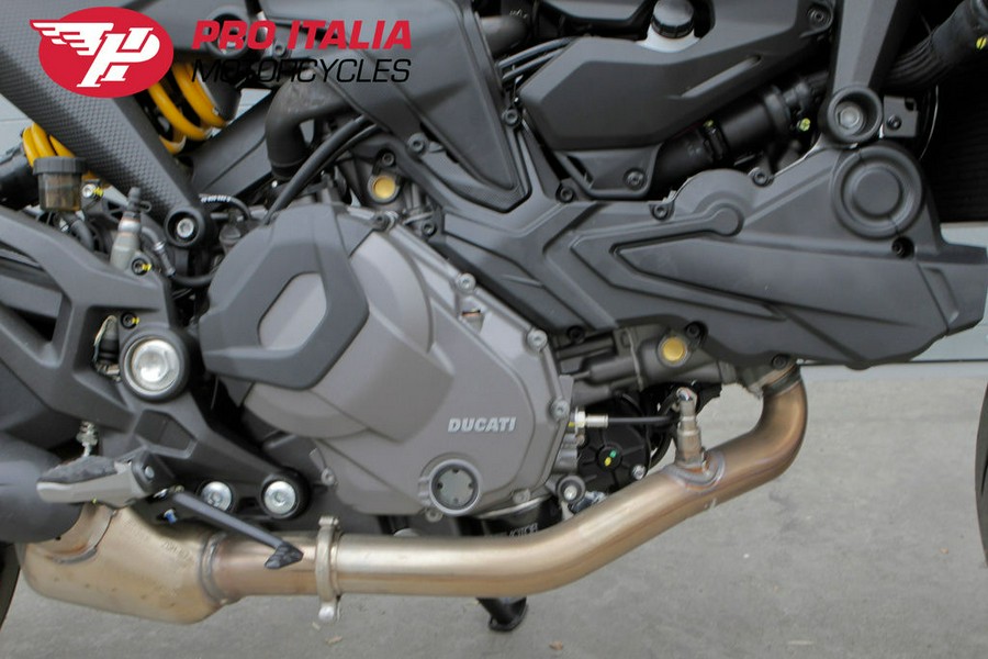 2024 Ducati Monster Plus