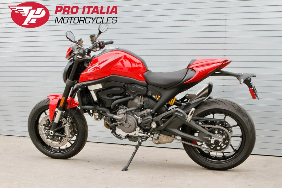 2024 Ducati Monster Plus