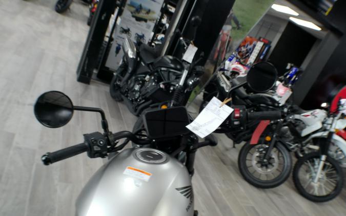 2026 REBEL 1100 - Honda