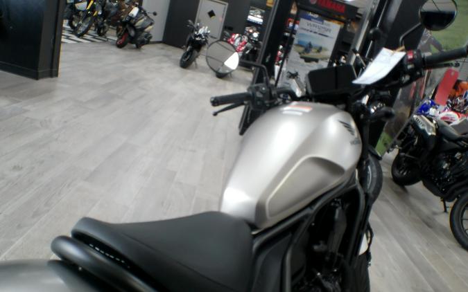 2026 REBEL 1100 - Honda
