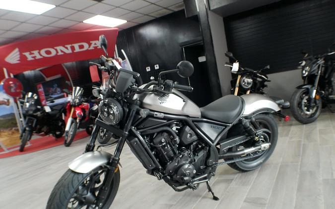 2026 REBEL 1100 - Honda