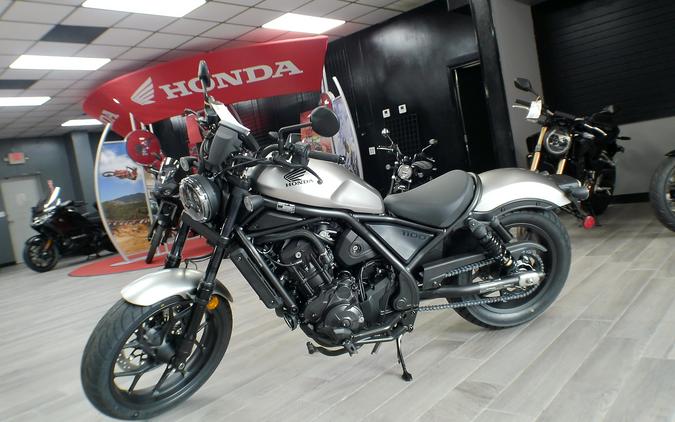 2026 REBEL 1100 - Honda