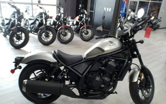 2026 REBEL 1100 - Honda