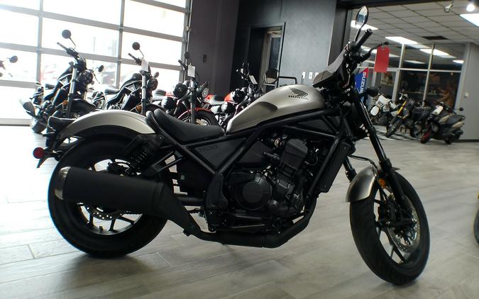 2026 REBEL 1100 - Honda