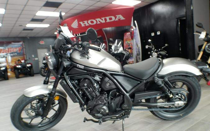 2026 REBEL 1100 - Honda
