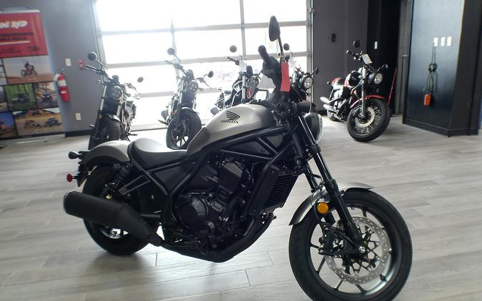 2026 REBEL 1100 - Honda