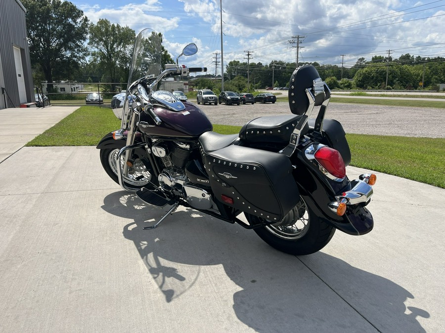 2015 SUZUKI BOULEVARD C50T - 2100275