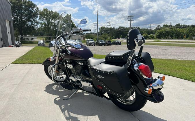 2015 SUZUKI BOULEVARD C50T - 2100275