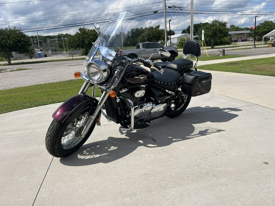 2015 SUZUKI BOULEVARD C50T - 2100275