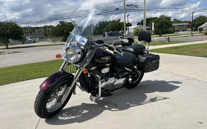 2015 SUZUKI BOULEVARD C50T - 2100275
