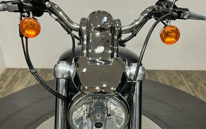 2016 Harley-Davidson 1200 Custom